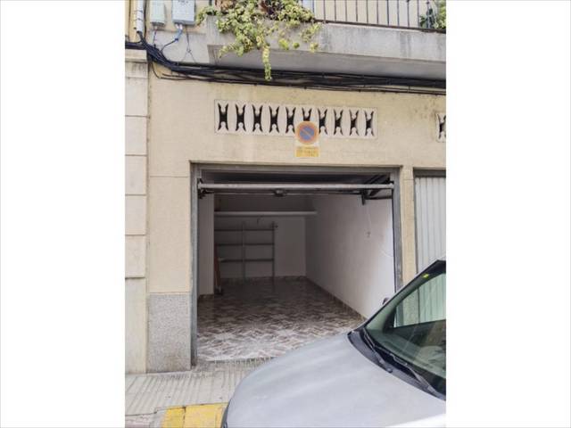 Garaje en Venta en Albuixarres