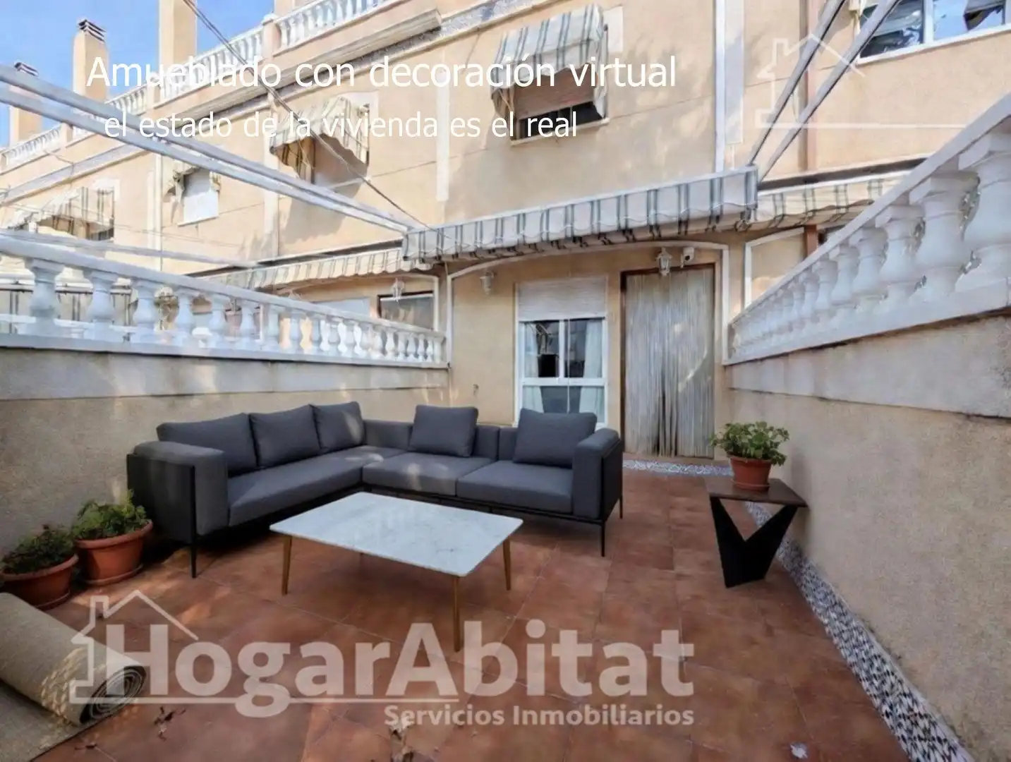 Reihenhaus mit Pool zum Verkauf in Avenida ALBACETE, imagen 2