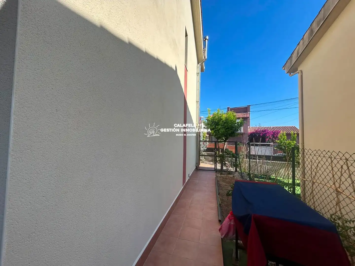 Maison mitoyenne avec jardin à vendre à Bruc, imagen 43