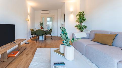 Foto 2 de Pis de lloguer a Calle de Isabel Clara Eugenia, 37, Sanchinarro, Madrid