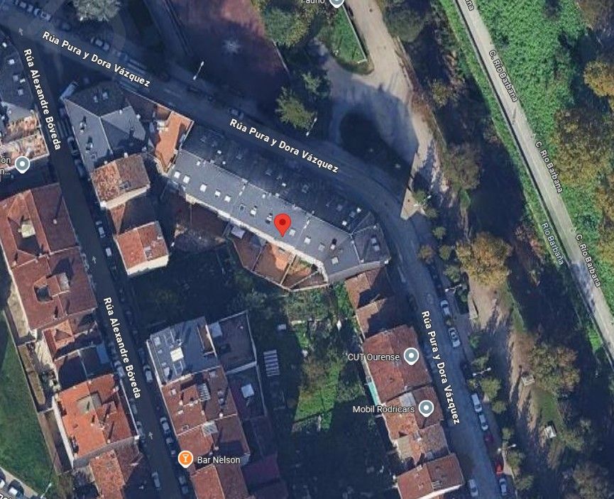 Aparcament de Pis en venda en Ourense Capital 