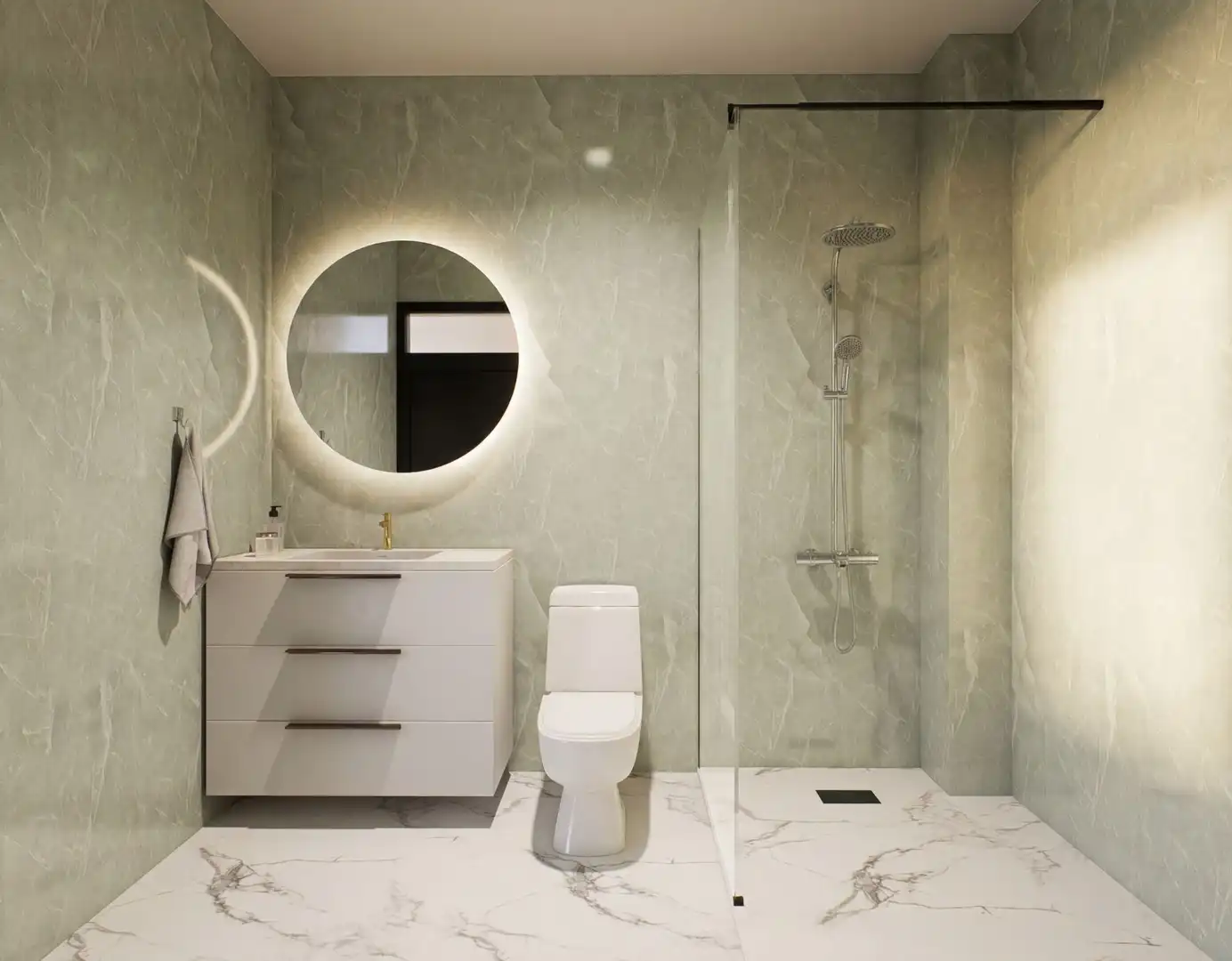 Apartament amb piscina en venda a Costa del Silencio, imagen 6