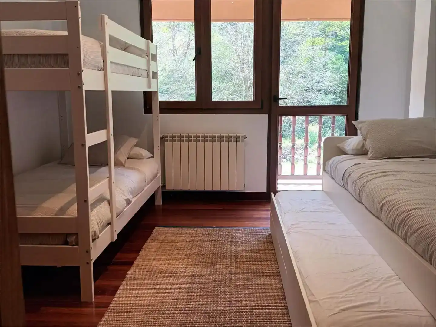 Bedroom of Detached homes for rent in Valdáliga, Cantabria