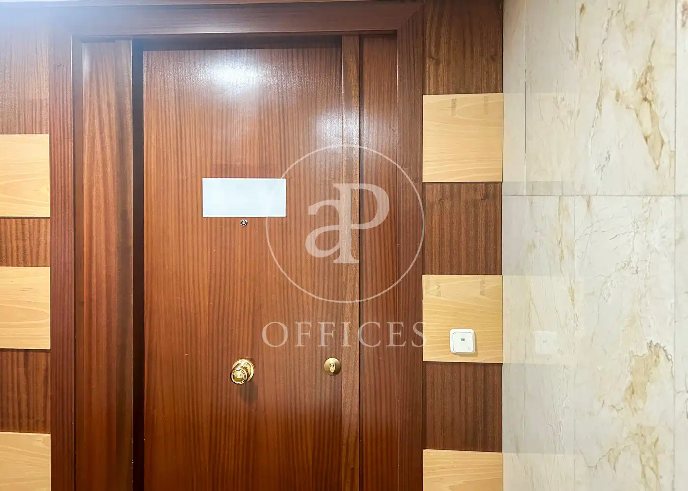 Oficina de alquiler en Madrid con Aire acondicionado y Calefacción