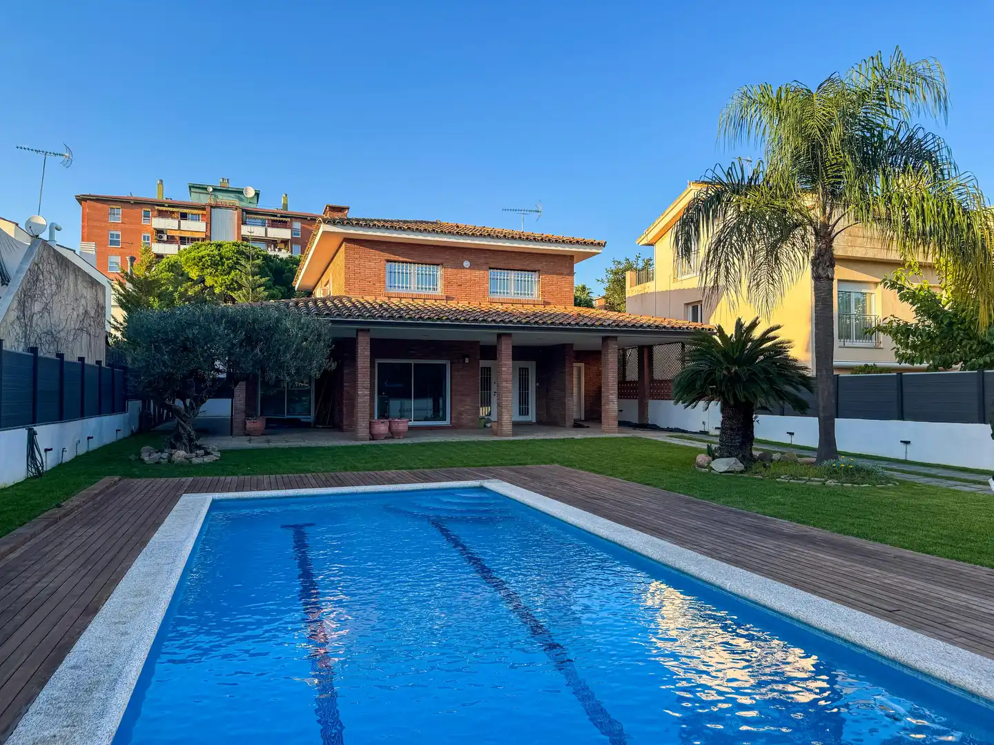 Detached house with pool to rent in Carrer dels Capitans de Mar, imagen 37