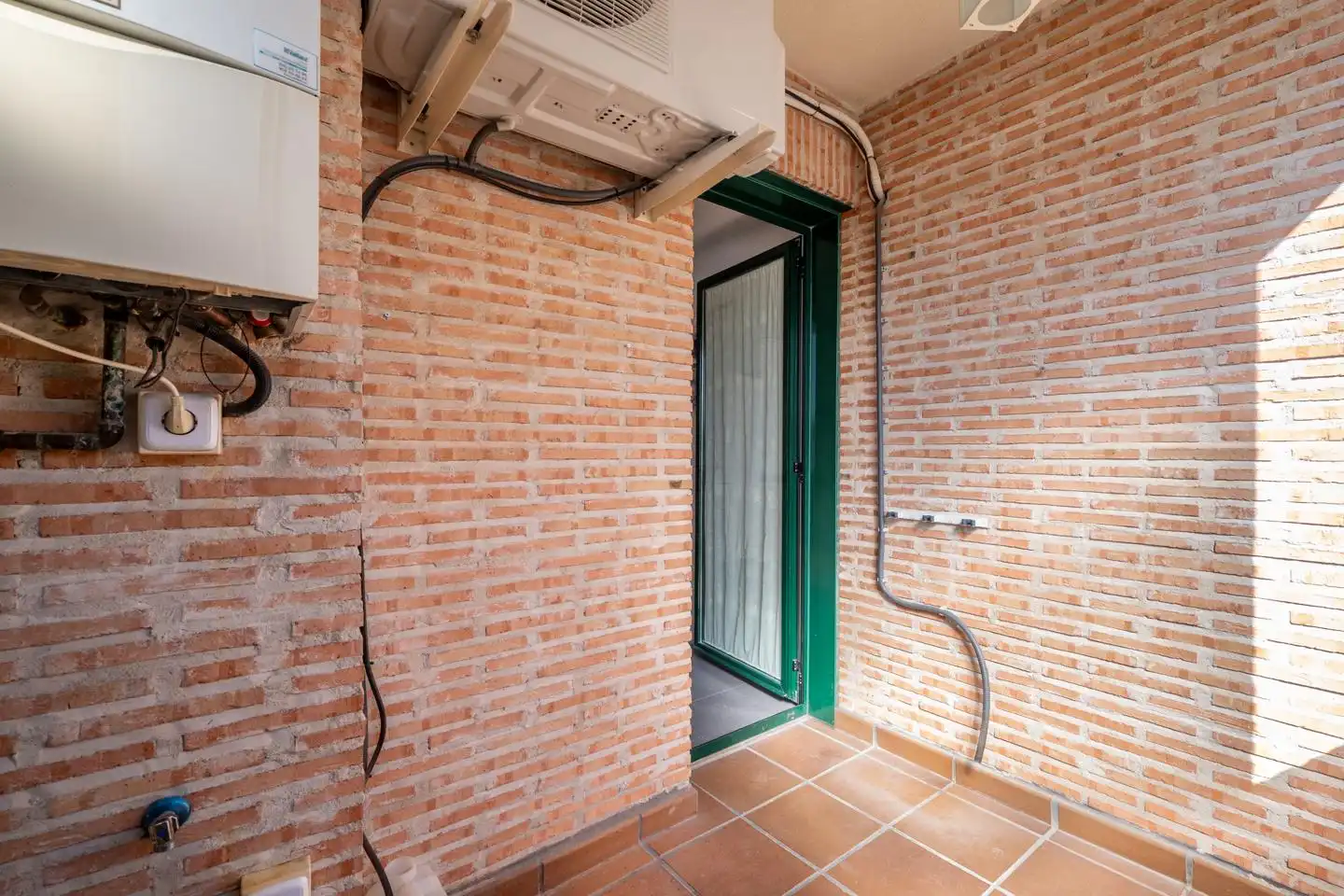 Terraza de Piso en venta en Sónsoles