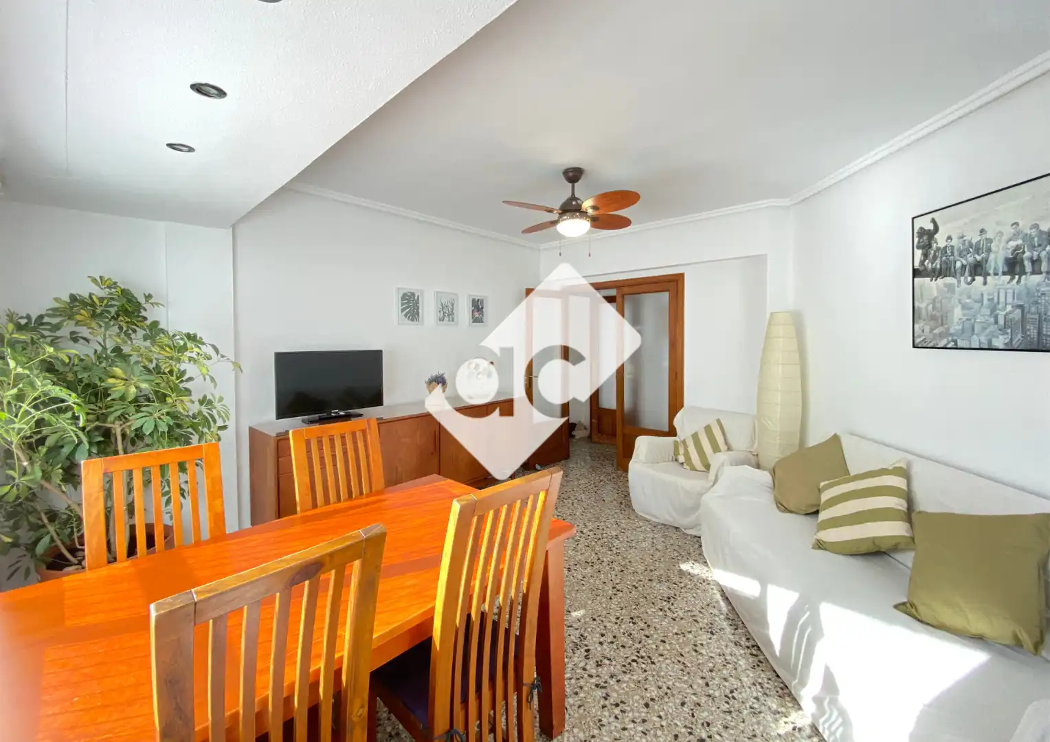 Appartement avec ascenseur à louer à Extramurs, imagen 2