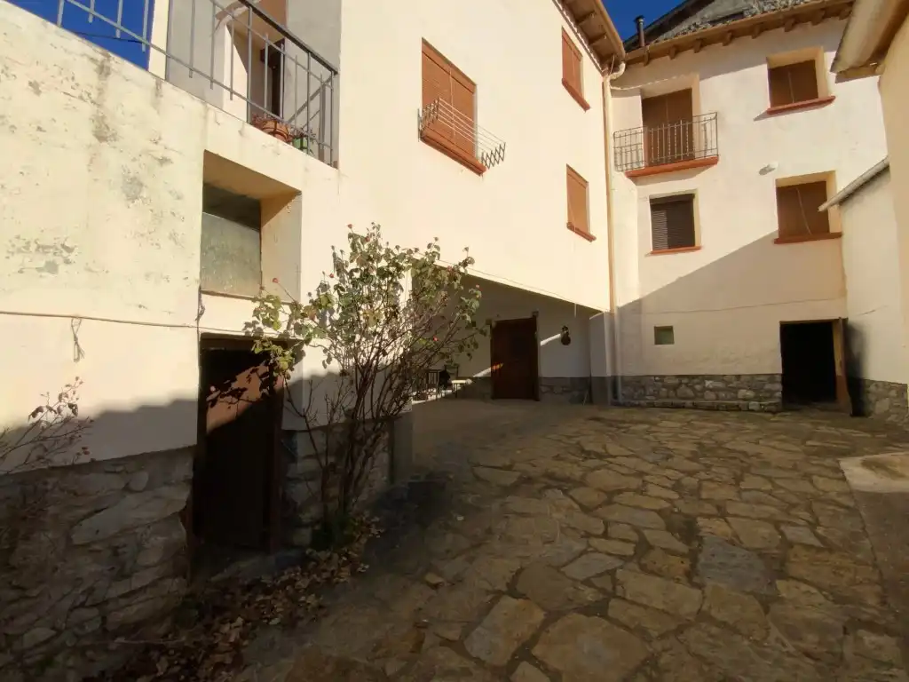 Vista exterior de Casa o chalet en venta en Chía