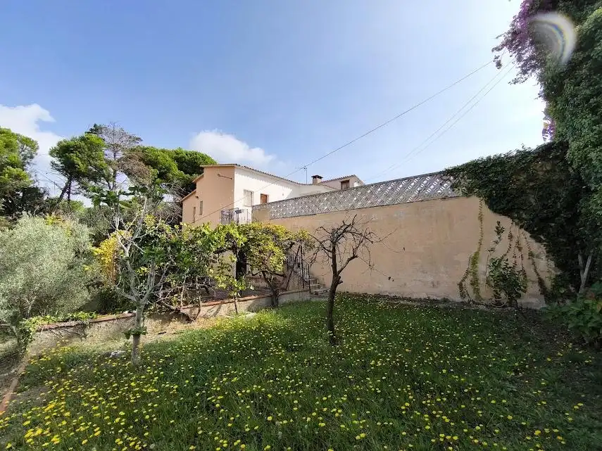 Jardí de Casa o xalet en venda en Lloret de Mar amb Calefacció, Terrassa i Traster