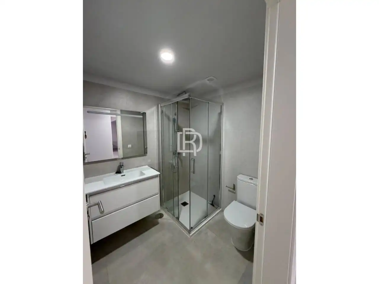 Bathroom of Flat for rent in Arona  with Terrace, Storage room and Furnished