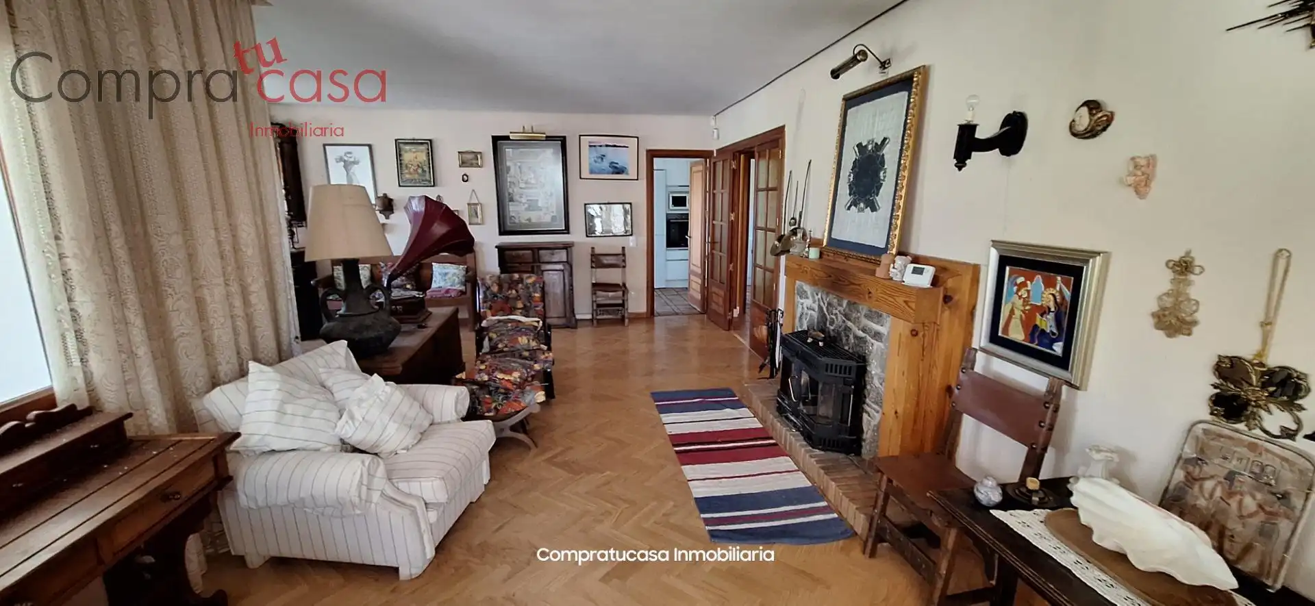 Casa o xalet en venda a Palazuelos de Eresma