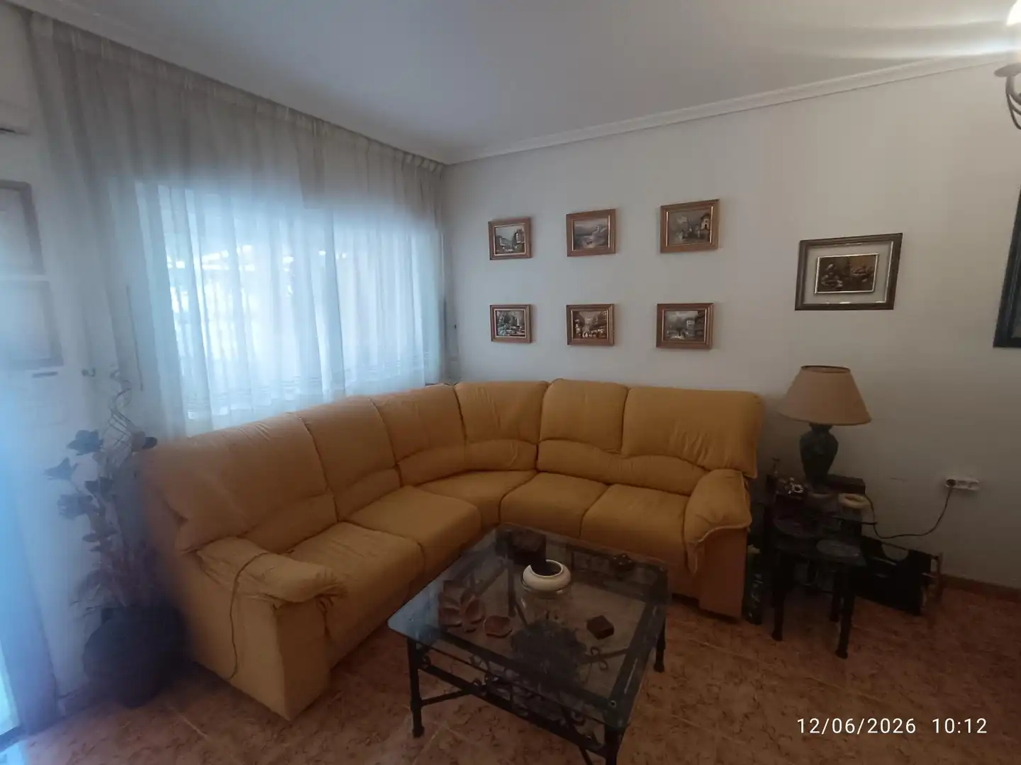 Wohnzimmer von Einfamilien-Reihenhaus zum Verkauf in Los Alcázares