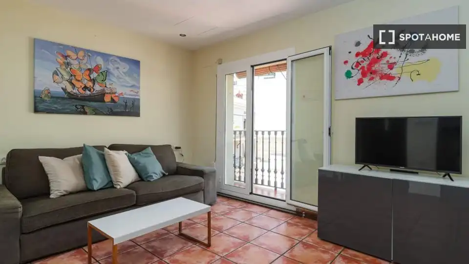 Flat for rent in Barri Gòtic