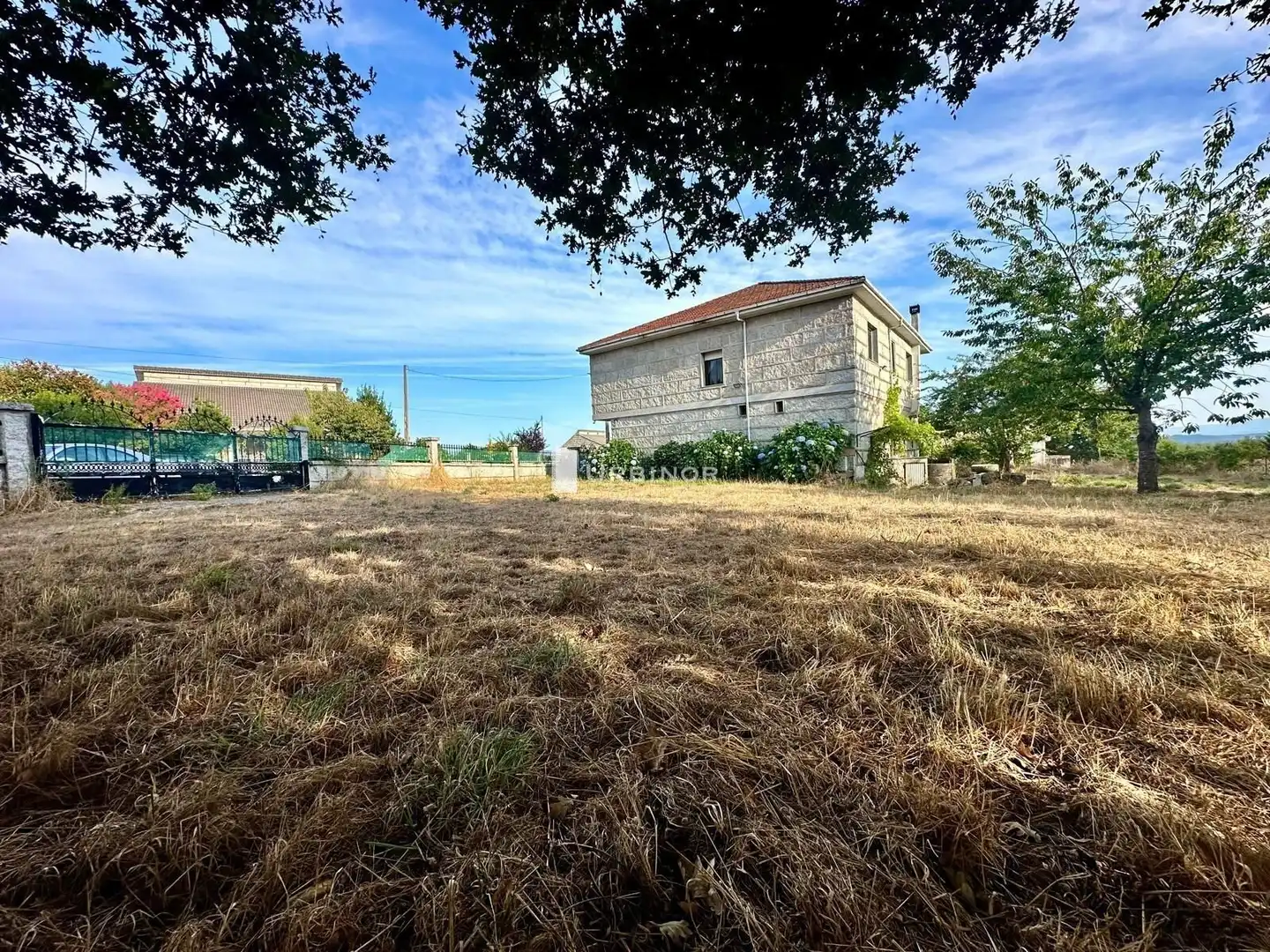 Casa amb terrassa en venda a Xunqueira de Ambía, imagen 26