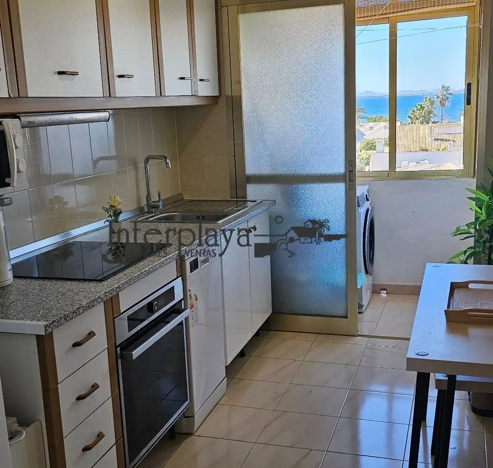 Mini appartamento con terrazza in vendita a Urbanizacion Zambra I-II 1, imagen 12