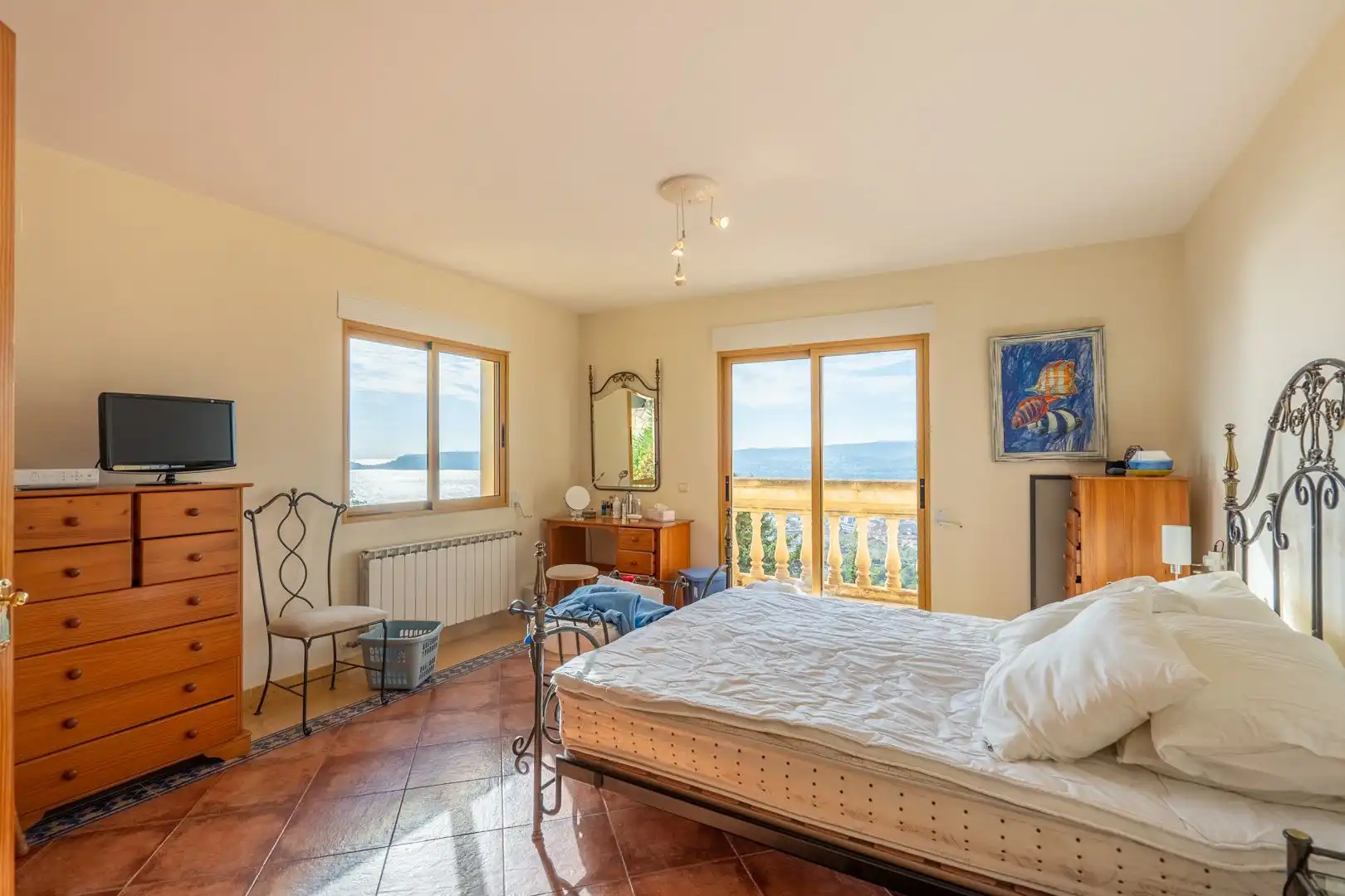 Habitación de Casa o chalet en venta en Jávea / Xàbia con Aire acondicionado, Calefacción y Jardín privado