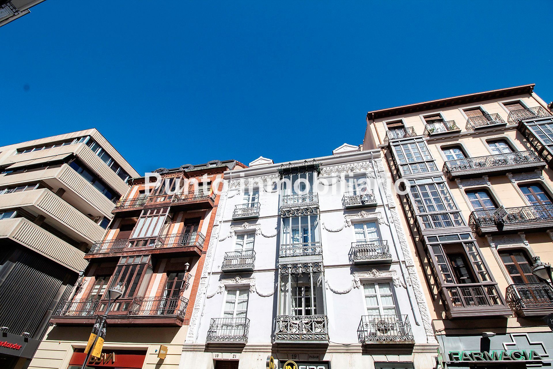 Vista exterior de Apartament de lloguer en Valladolid Capital amb Aire condicionat, Calefacció i Parquet