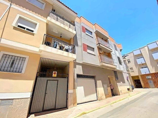 Exterior view of Flat for sale in Mazarrón