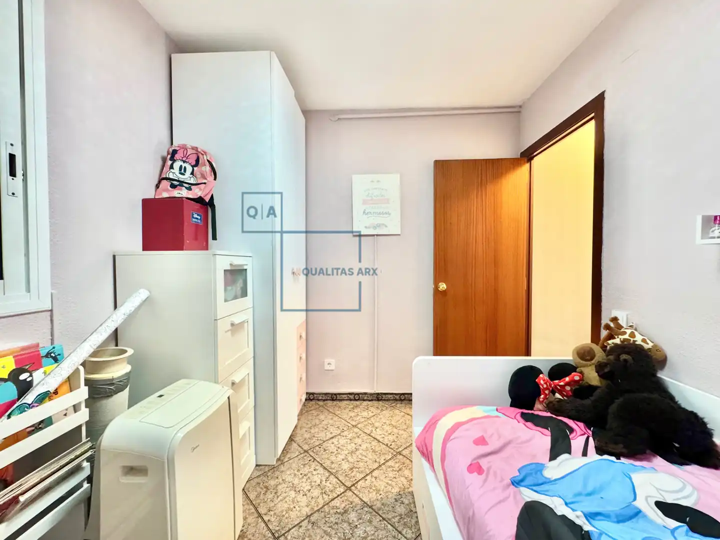 Piso en venta en Terrassa con Aire acondicionado, Calefacción y Amueblado