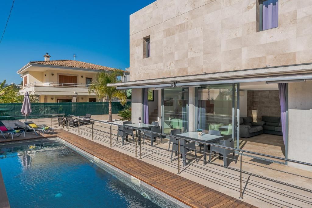 Terrace of House or chalet for sale in Pájara  with Air Conditioner, Private garden and Terrace