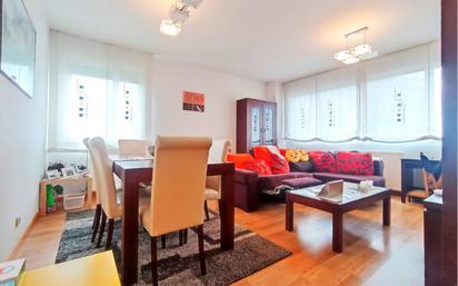 Living room of Flat for sale in Burgos Capital