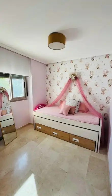 Bedroom of Flat for sale in Dénia  with Air Conditioner, Heating and Terrace
