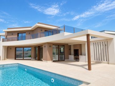 Villa avec piscine à vendre à Marisol Park - Ortembach - Los Almendros