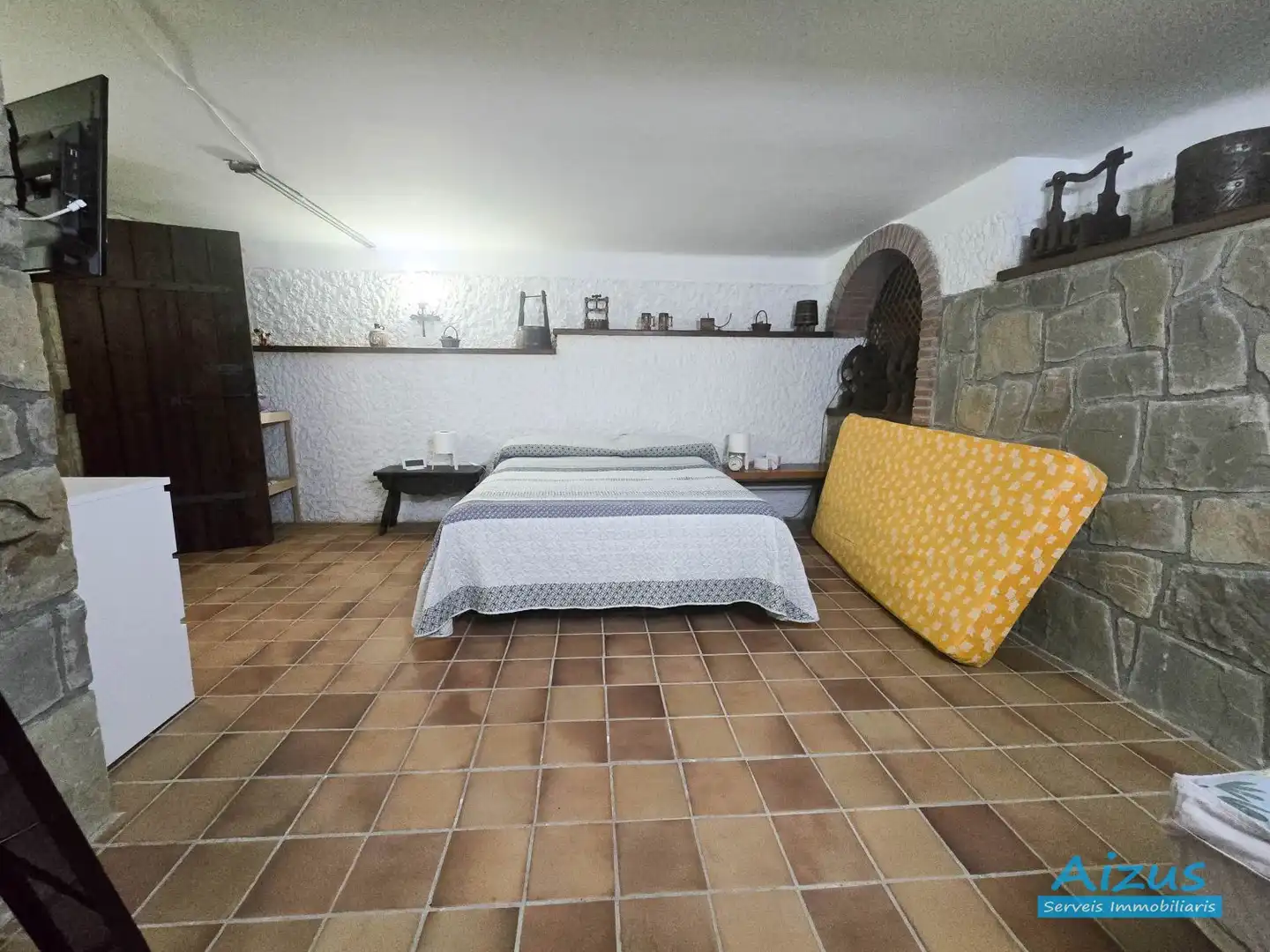 Habitación de Casa o chalet en venta en Caldes de Montbui con Jardín privado, Trastero y Piscina