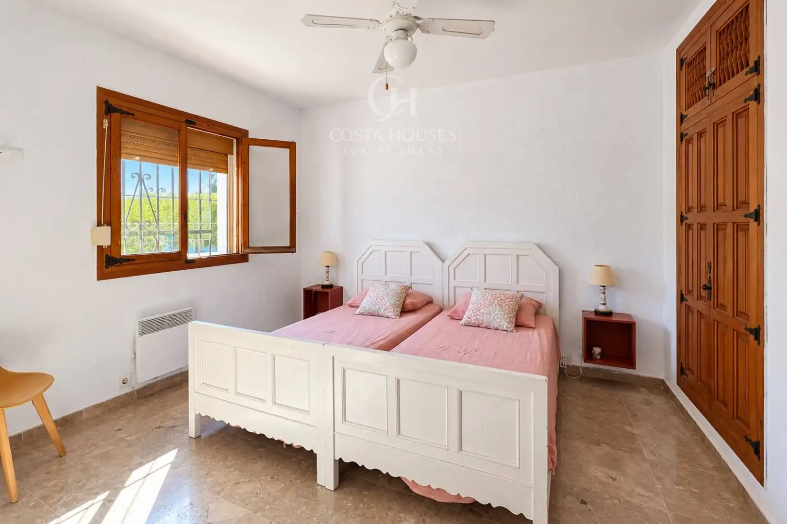 Habitación de Casa o chalet en venta en Partides comunes - Adsubia