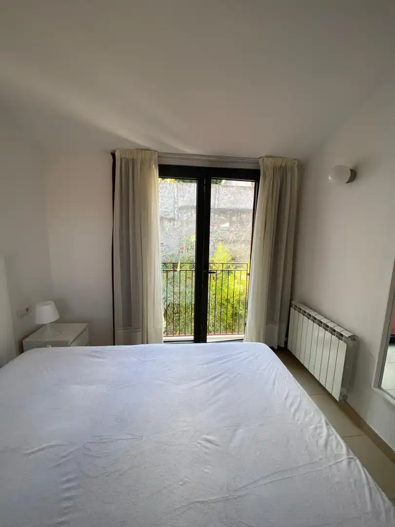 Bedroom of Detached homes for rent in Girona  with Air Conditioner, Heating and Private garden
