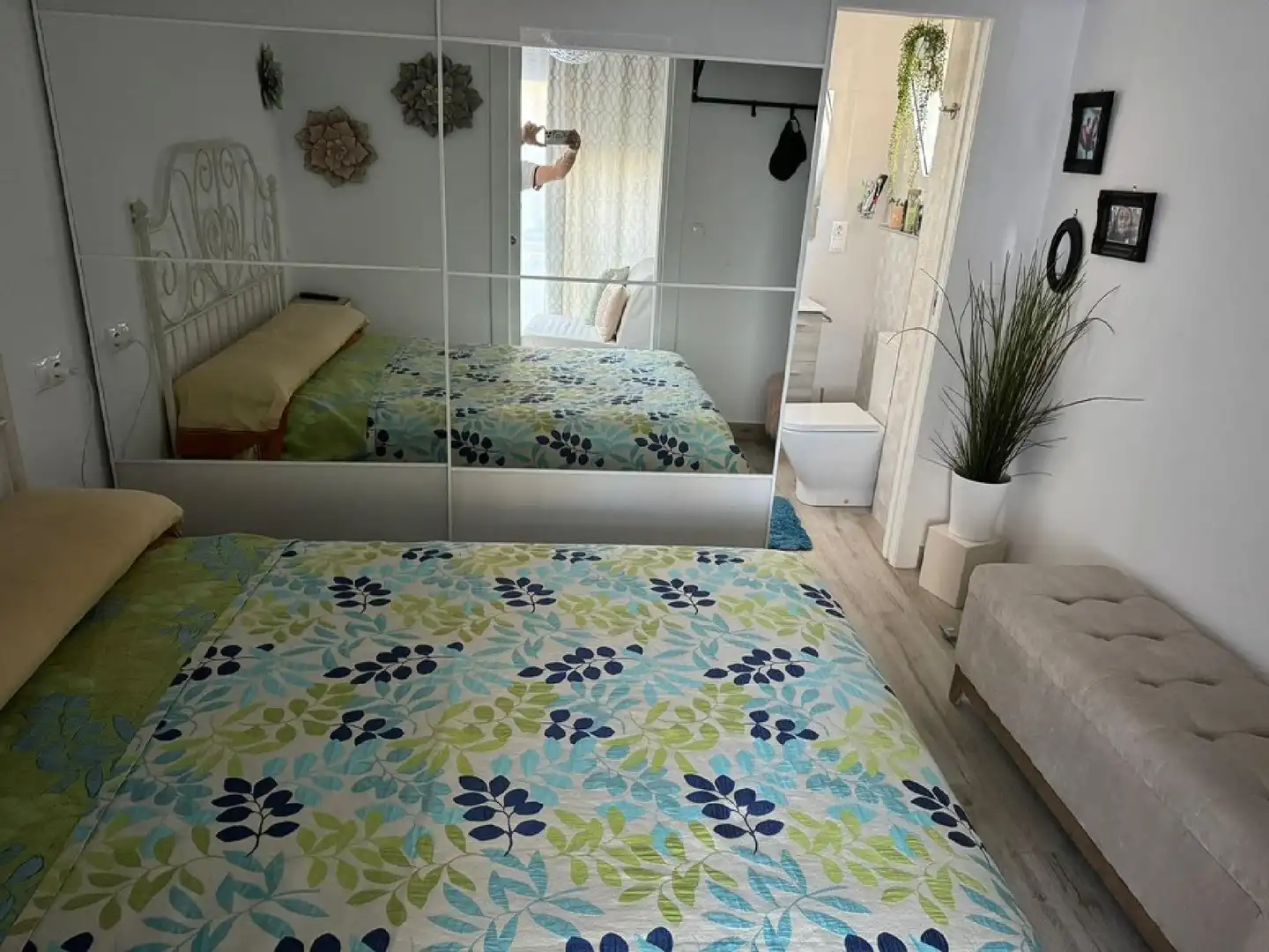 Habitación de Piso en venta en Benidorm