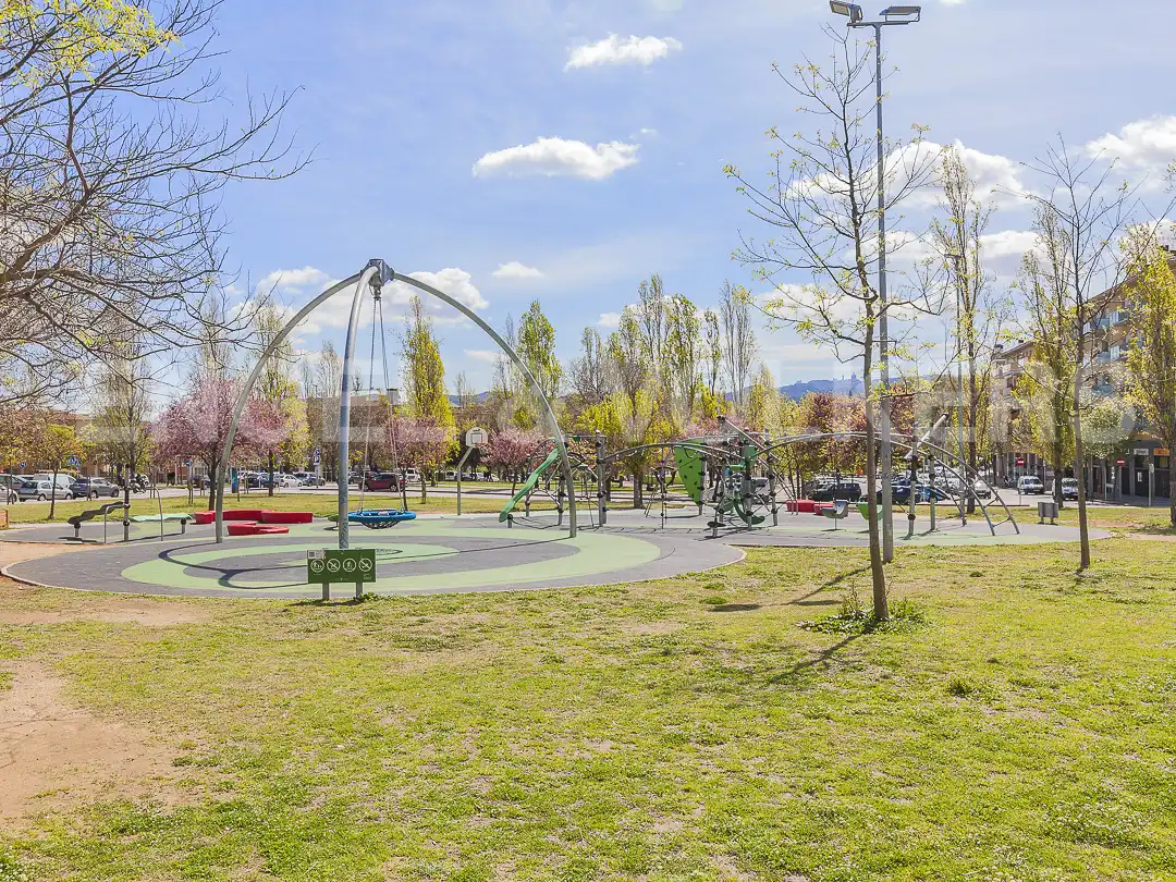 Vista exterior de Residencial en venta en Sant Cugat del Vallès