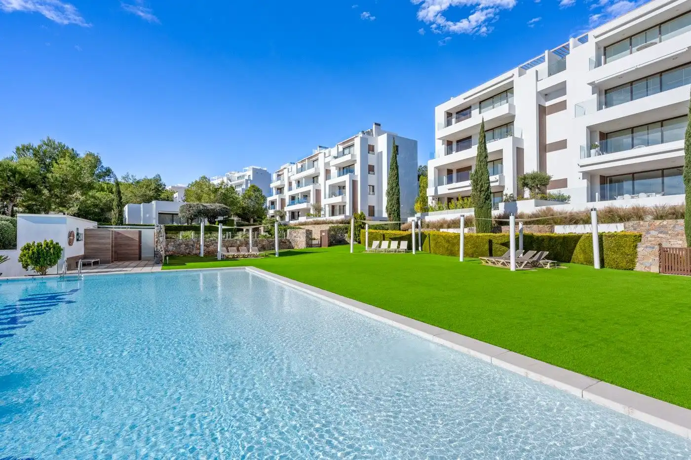 Apartment with terrace for sale in Colinas, imagen 4