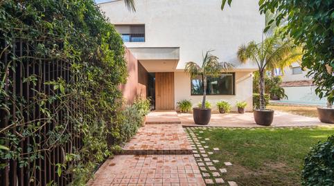 Foto 3 de Casa o xalet en venda a Ciutat Jardí - Torreta Verdí, Alicante