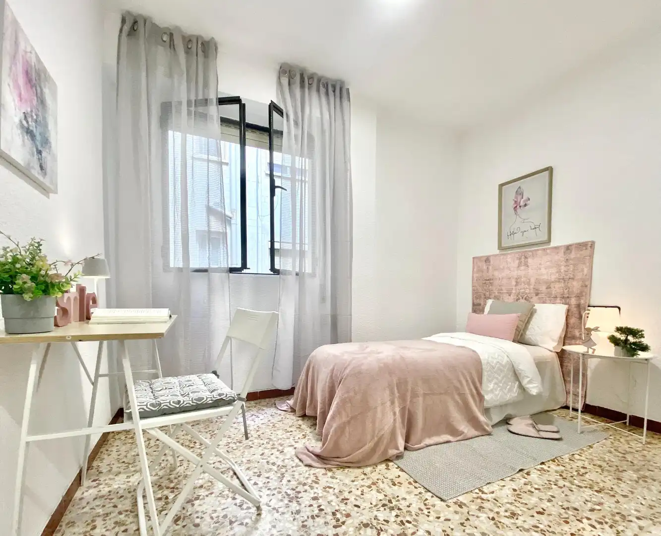 Habitación de Piso en venta en Valencia con Terraza