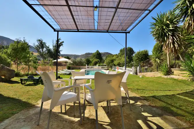 Finca rústica en venda a N/A, Benaoján