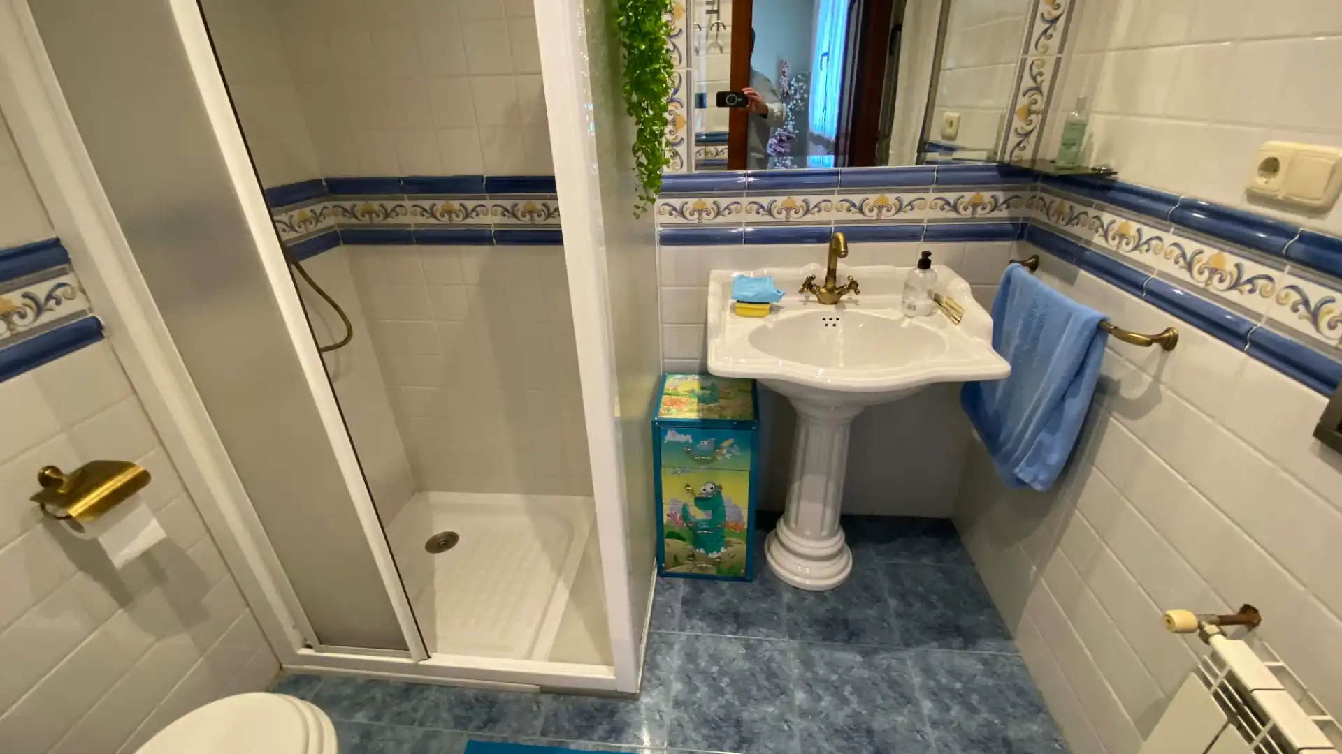 Bathroom of Industrial buildings for sale in Mieres (Asturias)  with Heating