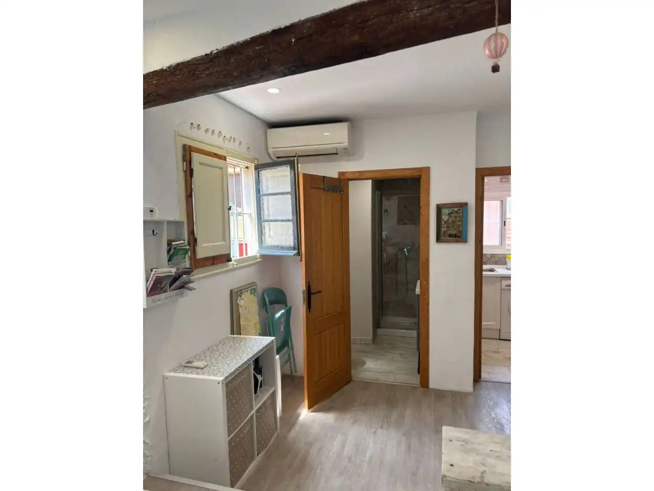Bany de Loft en venda en Barcelona amb Aire condicionat, Calefacció i Parquet