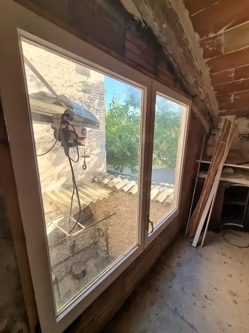 Terraza de Edificio en venta en Ginestar