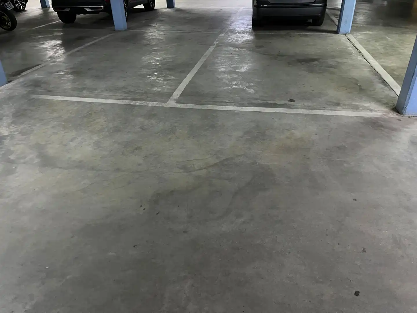 Parking of Garage for sale in Ávila