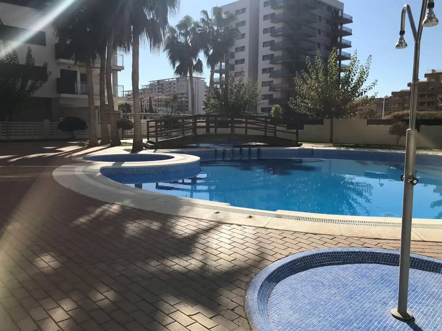 Apartament amb piscina en venda a CENTRAL 20, imagen 30