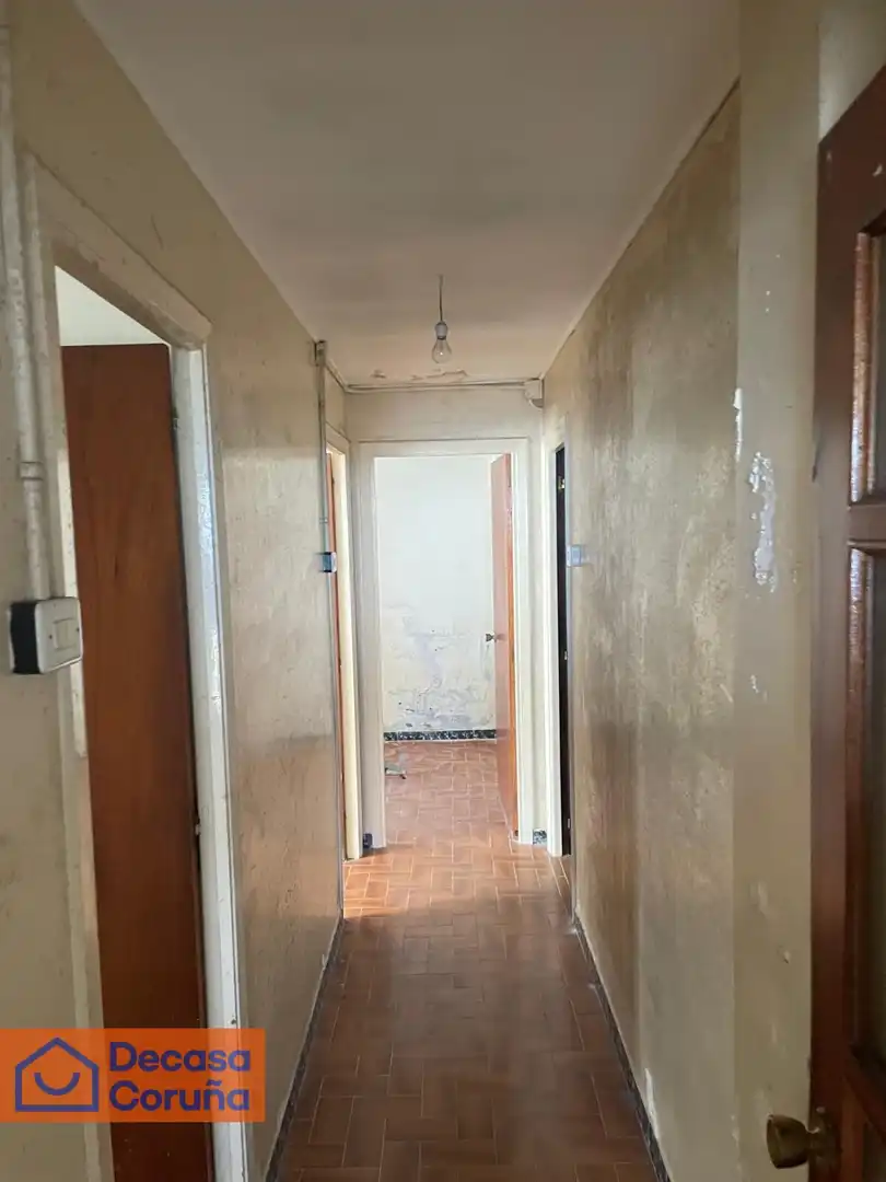 Casa o chalet en venta en A Laracha   con Jardín privado y Terraza
