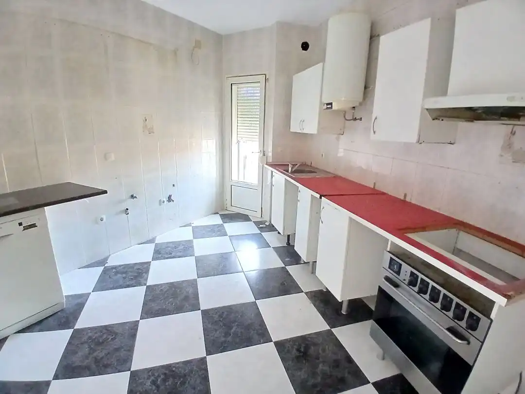 Cocina de Casa o chalet en venta en Polán con Jardín privado