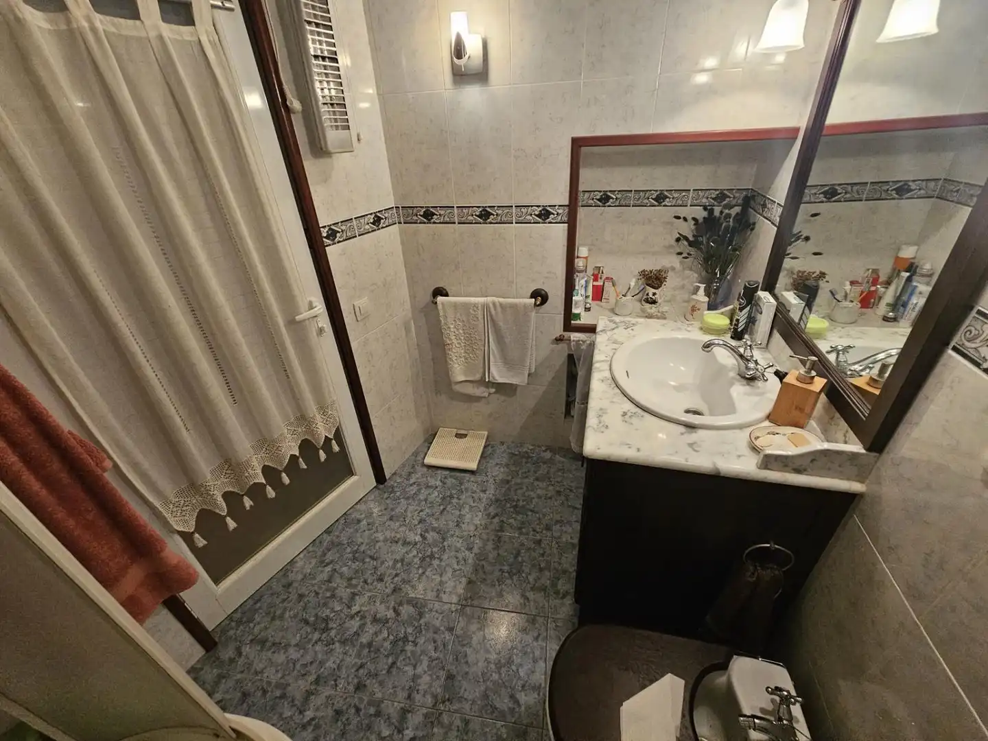 Bany de Casa o xalet en venda en Les Coves de Vinromà amb Moblat