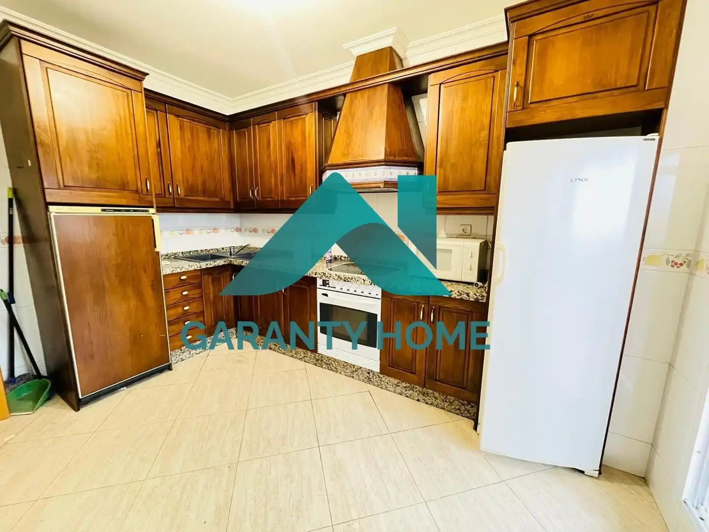 Cocina de Piso en venta en Cáceres con Aire acondicionado, Calefacción y Parquet