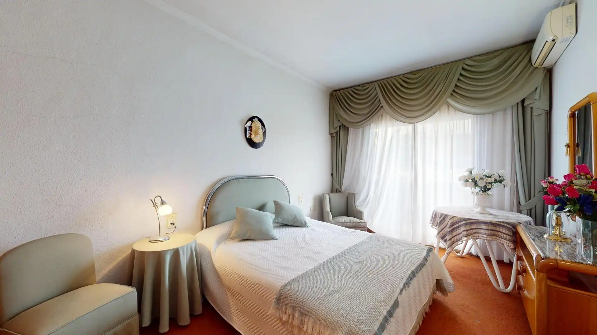 Bedroom of Houses for sale in San Pedro del Pinatar  with Furnished