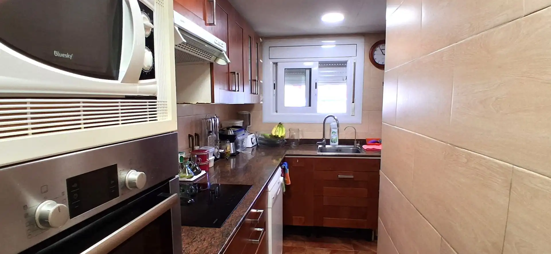 Kitchen of Detached homes for sale in Manresa  with Heating, Terrace and Furnished