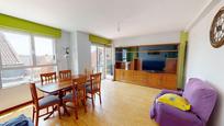 Living room of Flat for sale in Valencia de Don Juan  with Heating, Terrace and Balcony