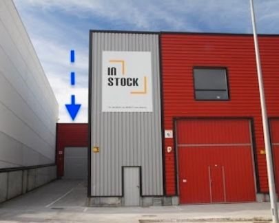 Industrial buildings for sale in Zamudio
