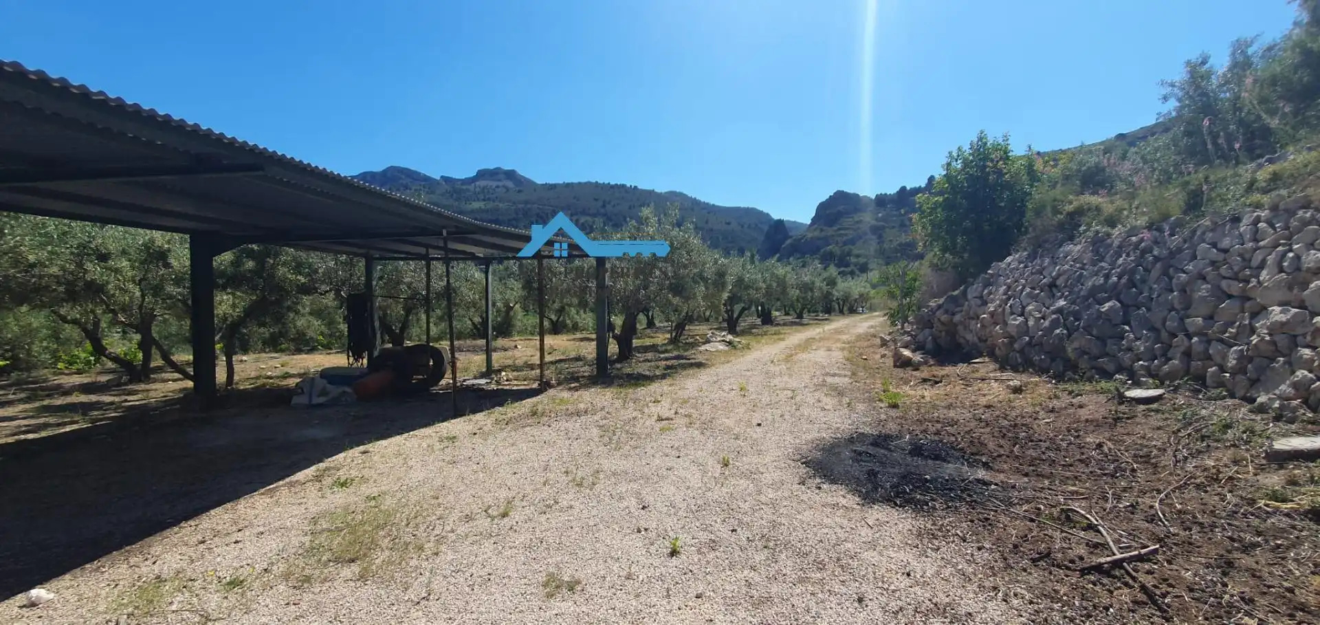 Casa o chalet en venta en Confrides con Calefacción, Jardín privado y Terraza